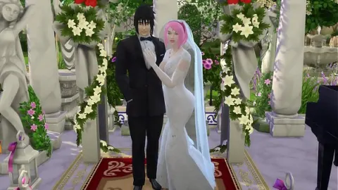 婚闹 · 二